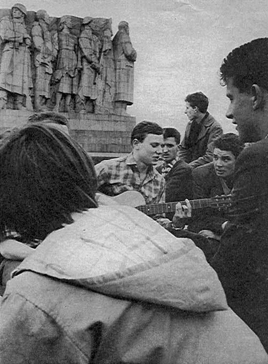 Prague 1962